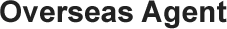 Overseas Agent Title