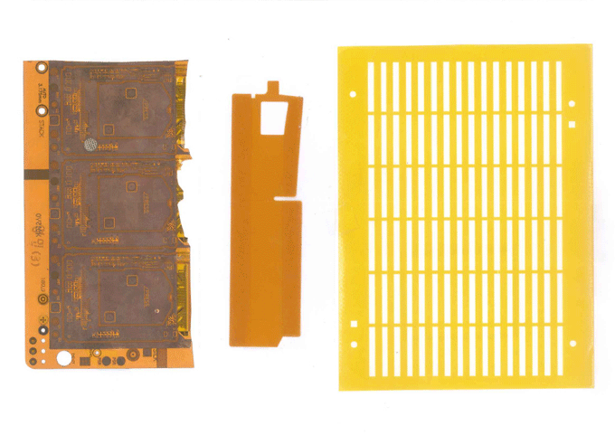 FPCB Processing Image