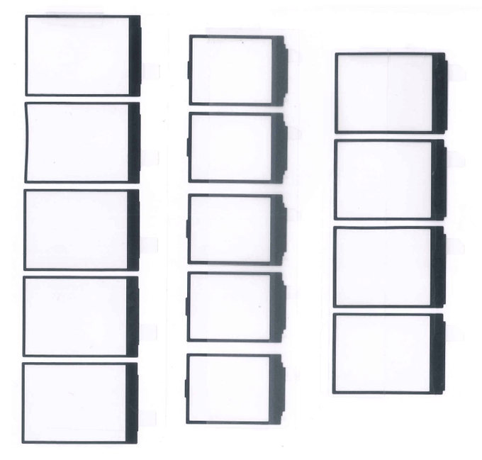 Light Shielding Tape Image