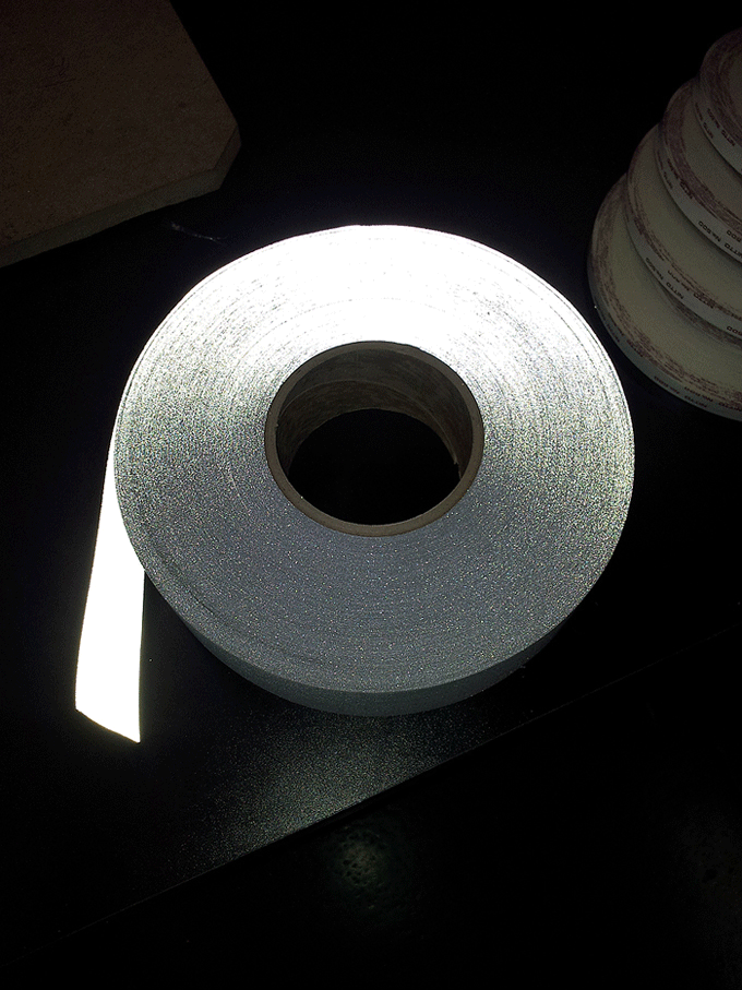 Luminescent Tape Image