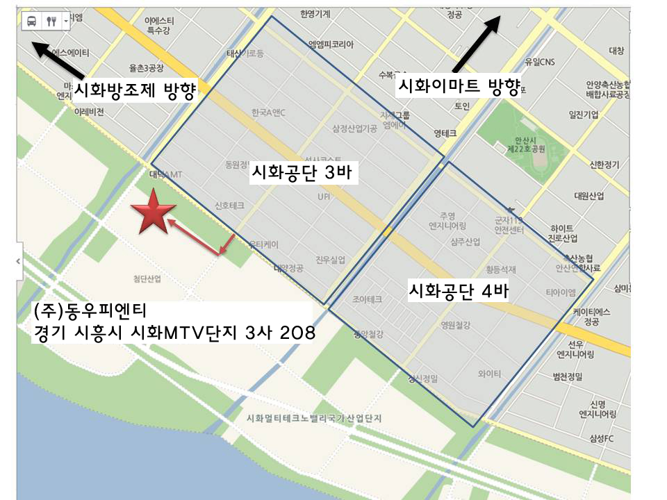 (Banwol Industrial Complex 604B 29:L) 641-3 Seonggok-Dong, Danwon-Gu, Ansan-Si, Kyounggi-Do, KOREA / T. 82-31-493-2450 / F. 82-31-493-2457 / E. main@dwpnt.com