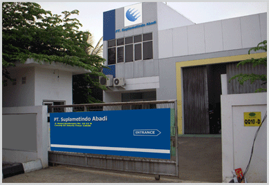 PT.SUPLAMETINDO ABADI