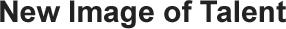 New Image of Talent Title