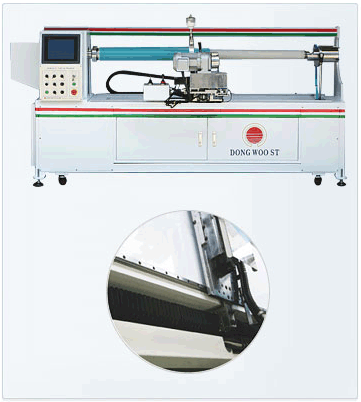 Roll Cutting Machine DW98428