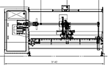 Roll Cutting Machine DW98428-1