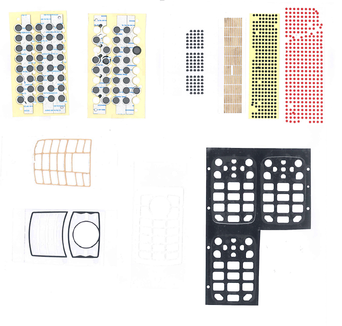 Shaping Processing Image
