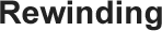 Rewinding Title
